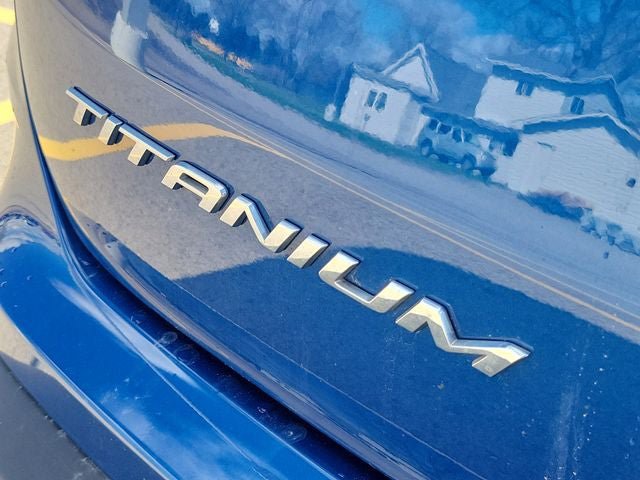 Certified 2024 Ford Edge Titanium AWD/4WD image 37