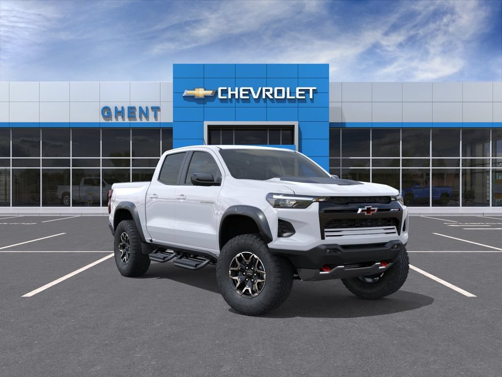 New 2026 Chevrolet Colorado ZR2 w/ Technology Package