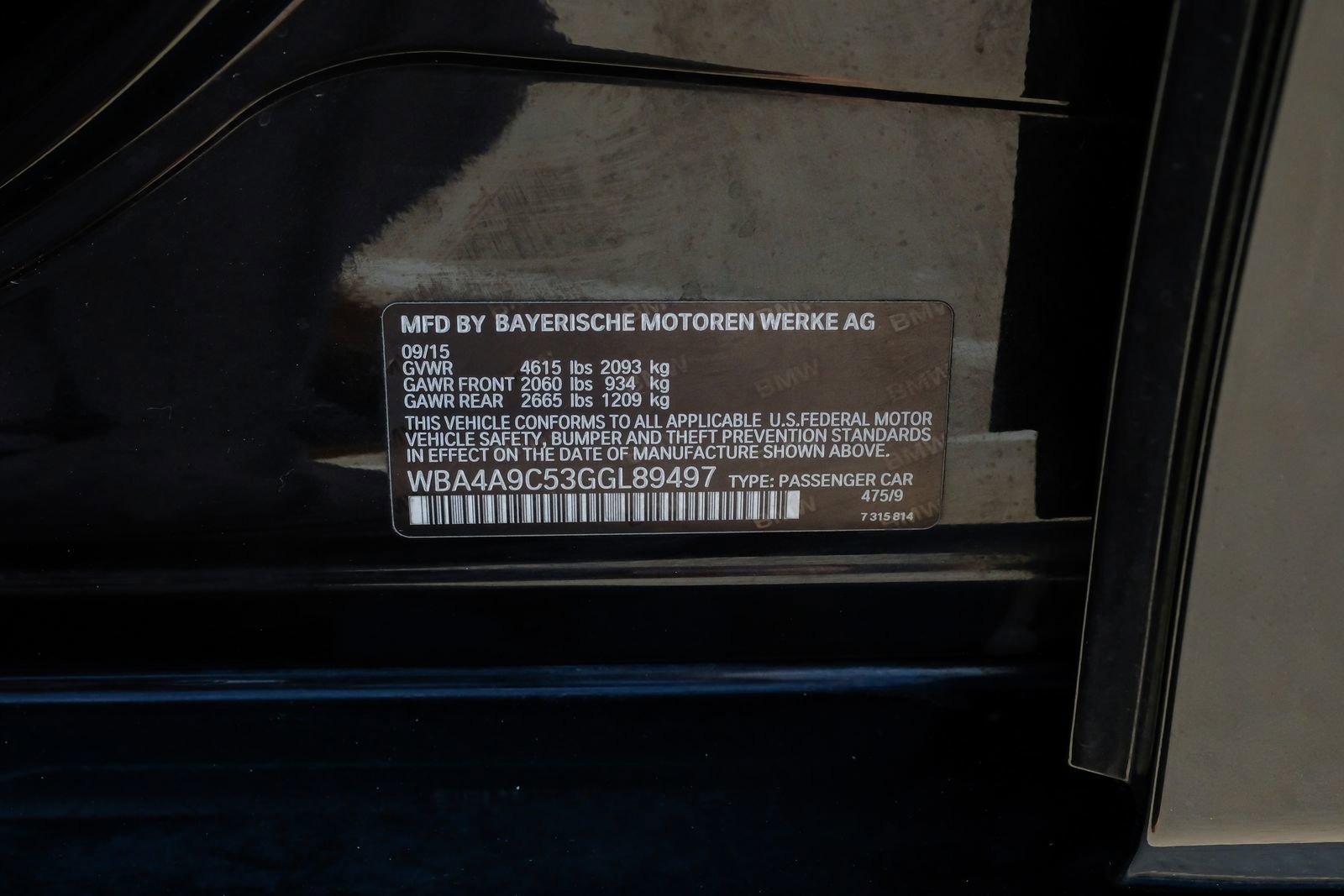 Used 2016 BMW 428i Gran Coupe image 63