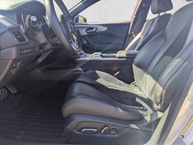 Used 2021 Acura TLX w/ A-SPEC Pkg image 20