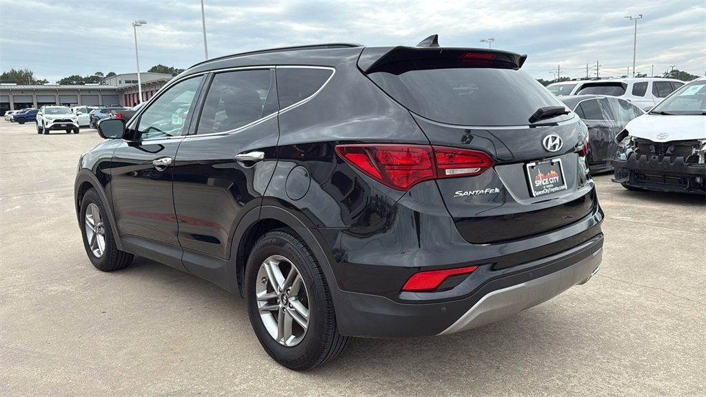 Used 2017 Hyundai Santa Fe Sport w/ 2.4L Tech Package 04 image 5