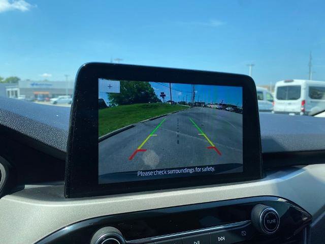 Certified 2022 Ford Escape SE w/ Convenience Package FWD image 21