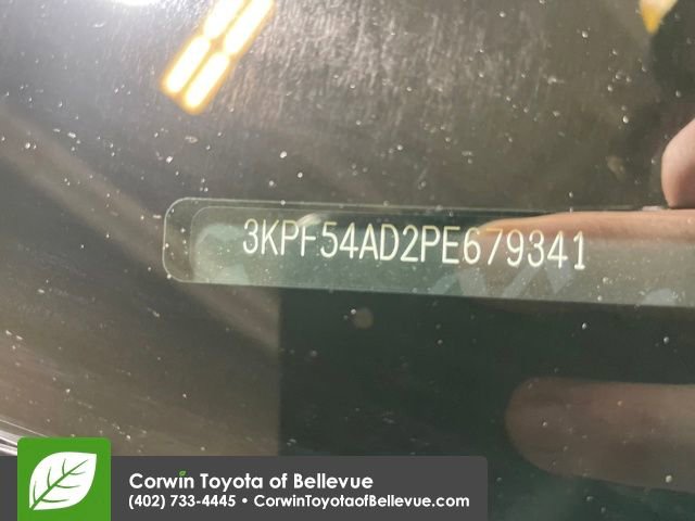 Used 2023 Kia Forte GT-Line w/ GT-Line Technology Package image 30