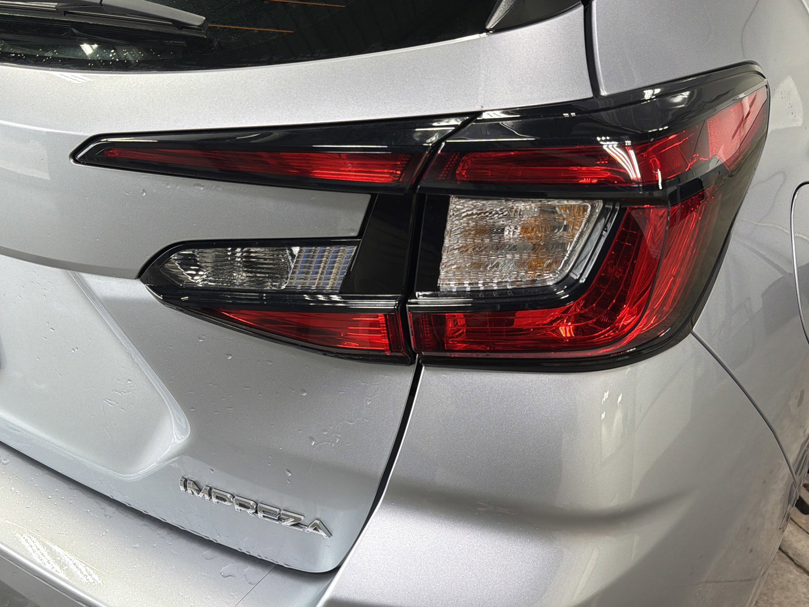 Certified 2025 Subaru Impreza 2.0i w/ Popular Package #1A image 17