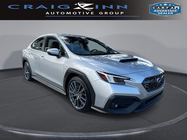 Certified 2023 Subaru WRX GT w/ Popular Package #2A