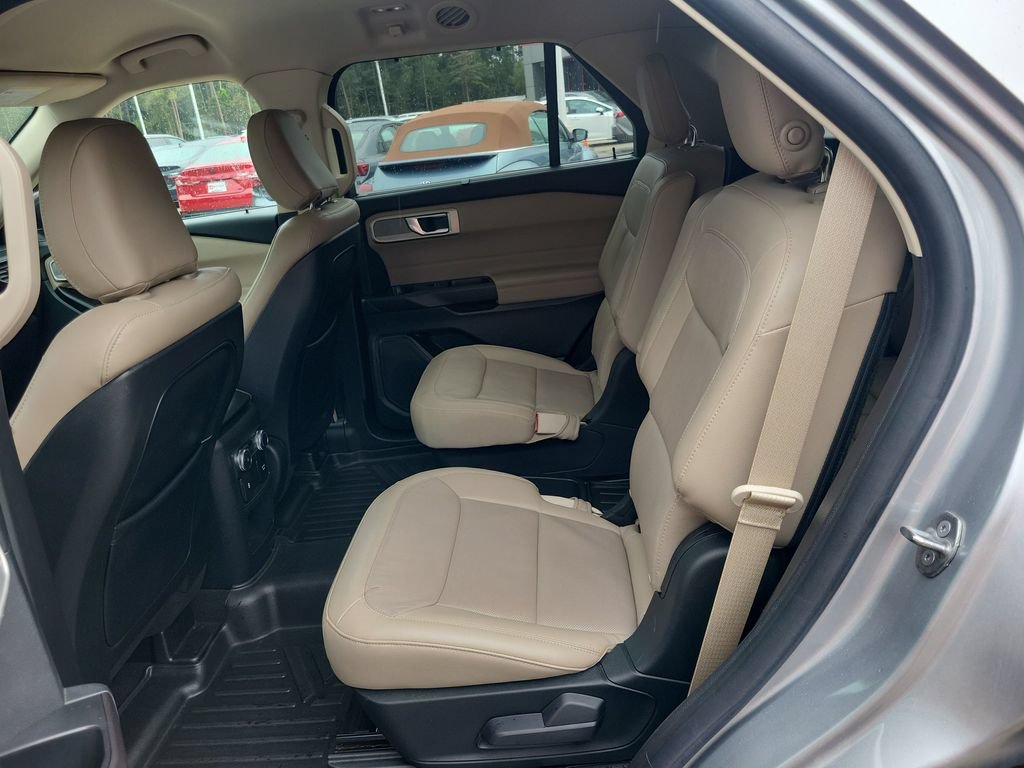 Used 2020 Ford Explorer Limited RWD image 31