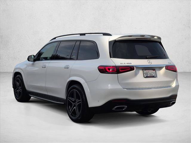Certified 2022 Mercedes-Benz GLS 450 4MATIC image 8