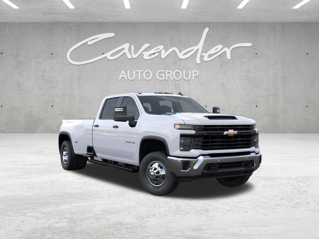 New 2026 Chevrolet Silverado 3500 W/T AWD/4WD image 1