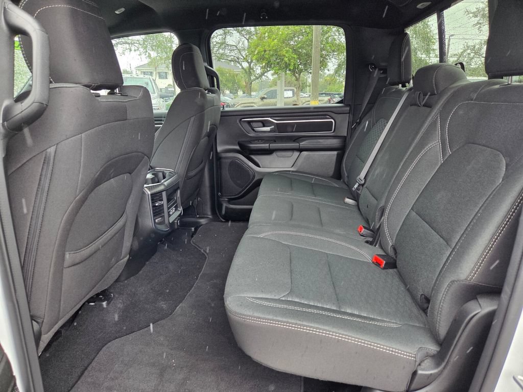 Used 2025 RAM 1500 Big Horn AWD/4WD image 13