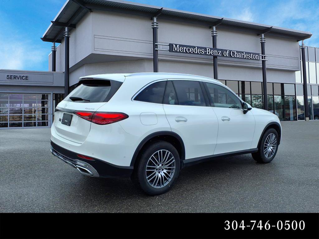 Used 2026 Mercedes-Benz GLC 300 4MATIC image 3