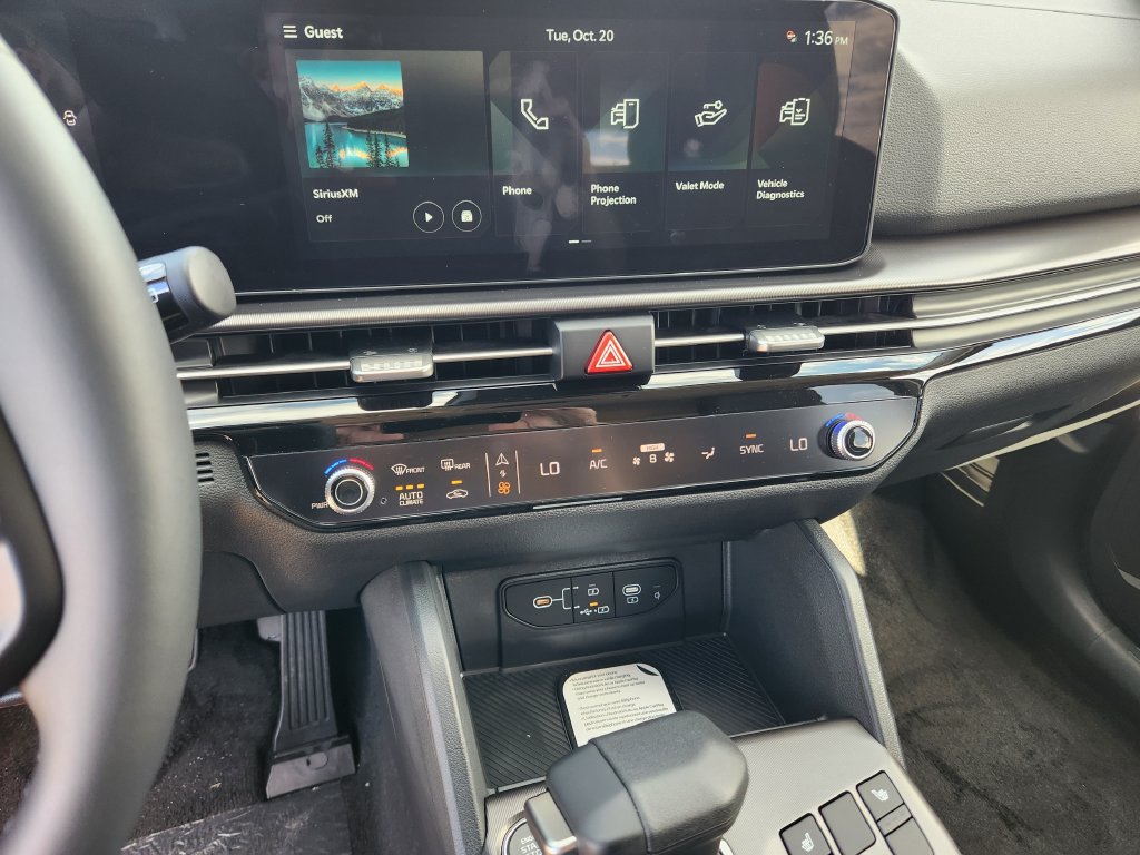 New 2026 Kia Sportage EX AWD/4WD image 19