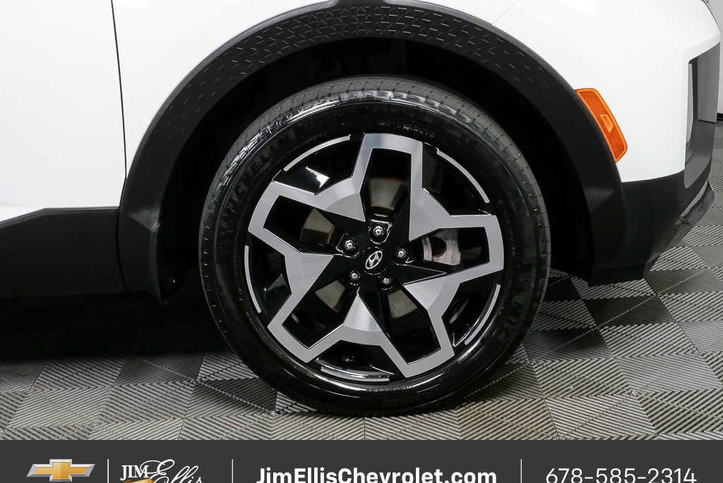 Used 2022 Hyundai Santa Cruz Limited AWD/4WD image 38