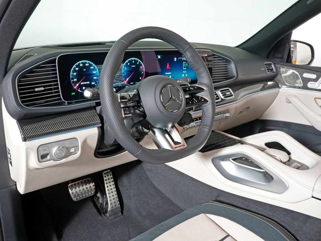 Certified 2026 Mercedes-Benz GLE 53 AMG 4MATIC image 11