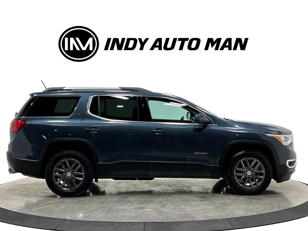 Used 2019 GMC Acadia SLT image 3