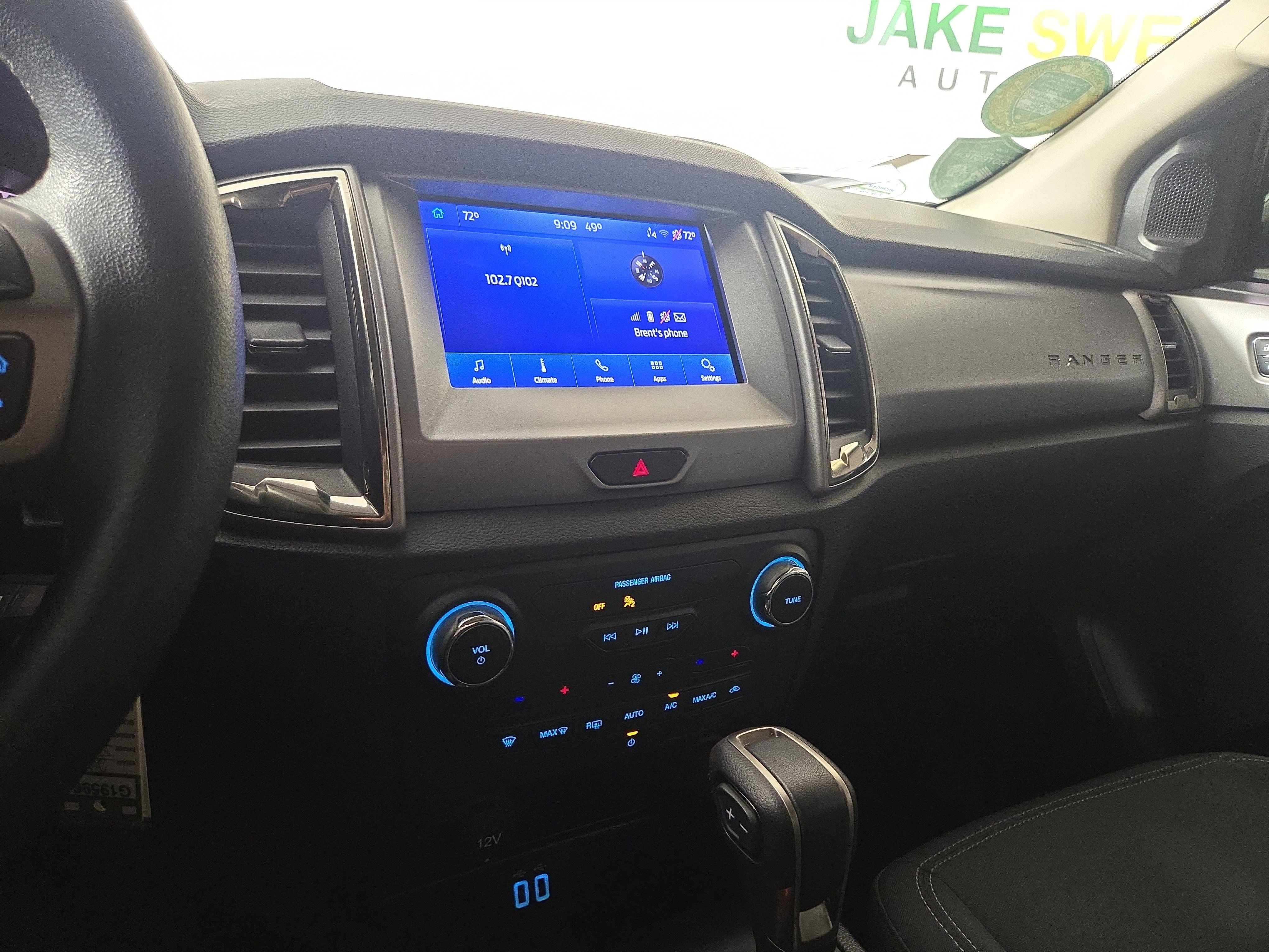 Used 2022 Ford Ranger XLT w/ Equipment Group 301A Mid image 21