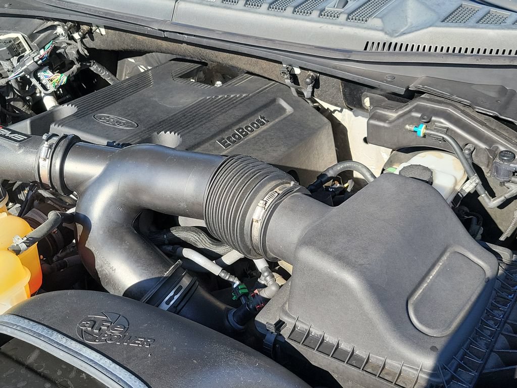 Used 2018 Ford F150 Platinum w/ Equipment Group 701A Luxury AWD/4WD image 42