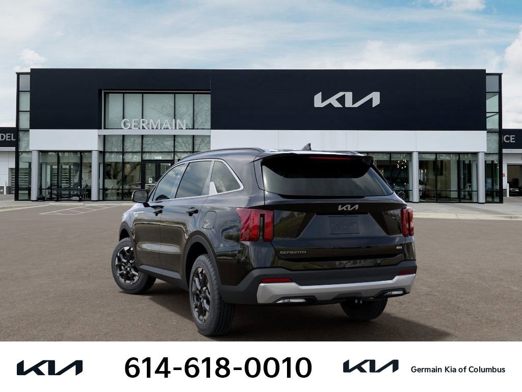 New 2026 Kia Sorento S AWD/4WD image 7