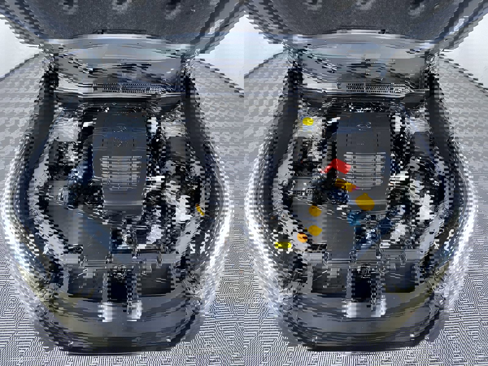 Certified 2023 Subaru Forester Limited image 28