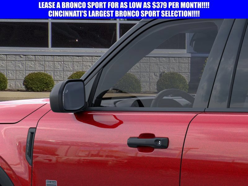New 2025 Ford Bronco Sport Big Bend w/ Convenience Package AWD/4WD image 20