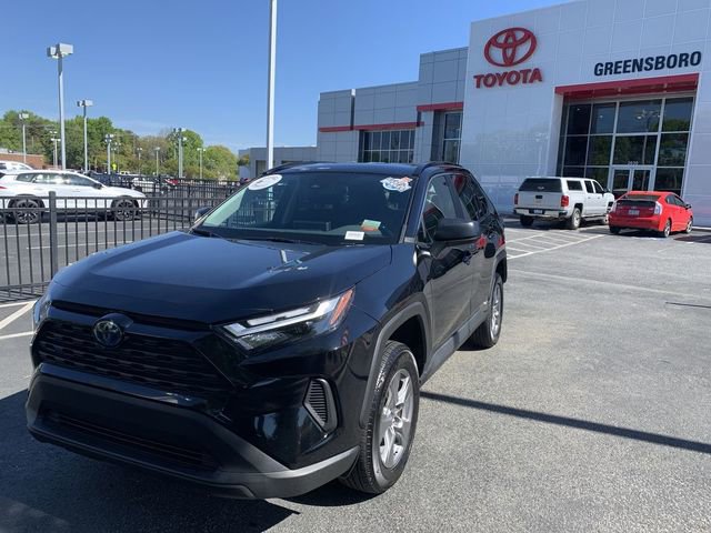 Used 2024 Toyota RAV4 LE