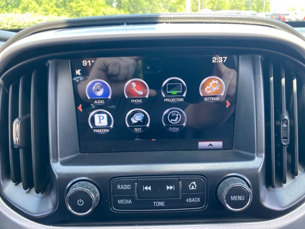 Used 2016 GMC Canyon SLT AWD/4WD image 34