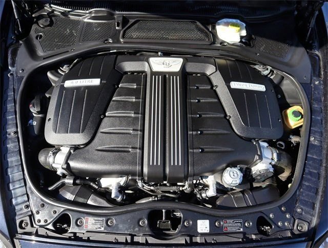 Used 2016 Bentley Continental GT Speed AWD/4WD image 7