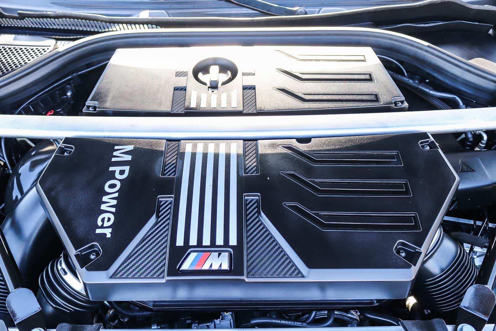 Used 2025 BMW X4 M w/ Competition Package AWD/4WD image 30