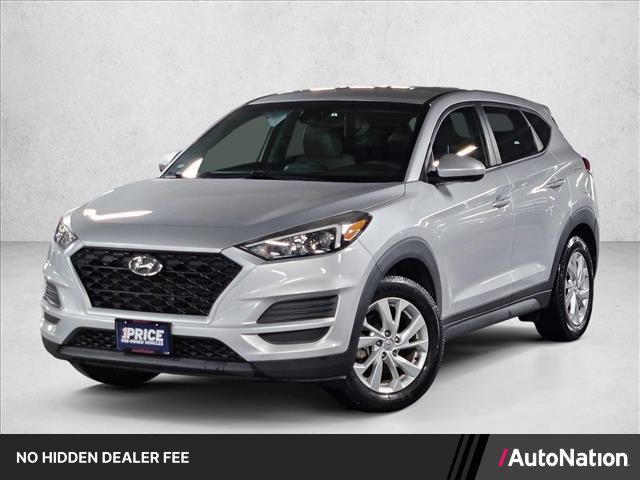Used 2019 Hyundai Tucson SE FWD video 1