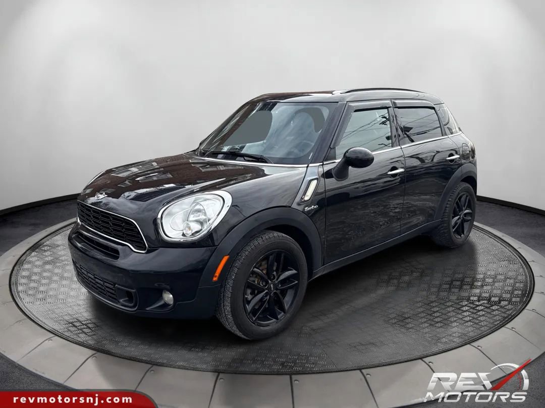 Used 2014 MINI Cooper Countryman S FWD image 1