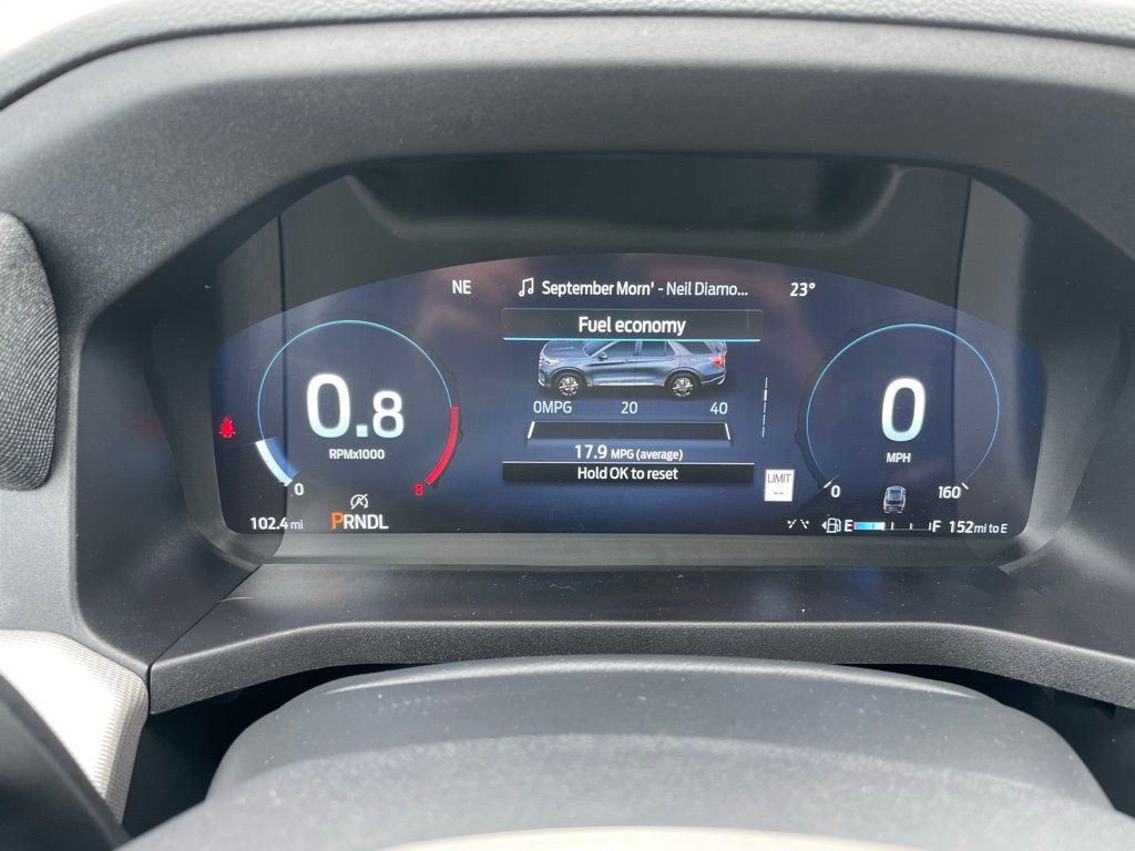 New 2026 Ford Explorer Active w/ Active Comfort Package image 10