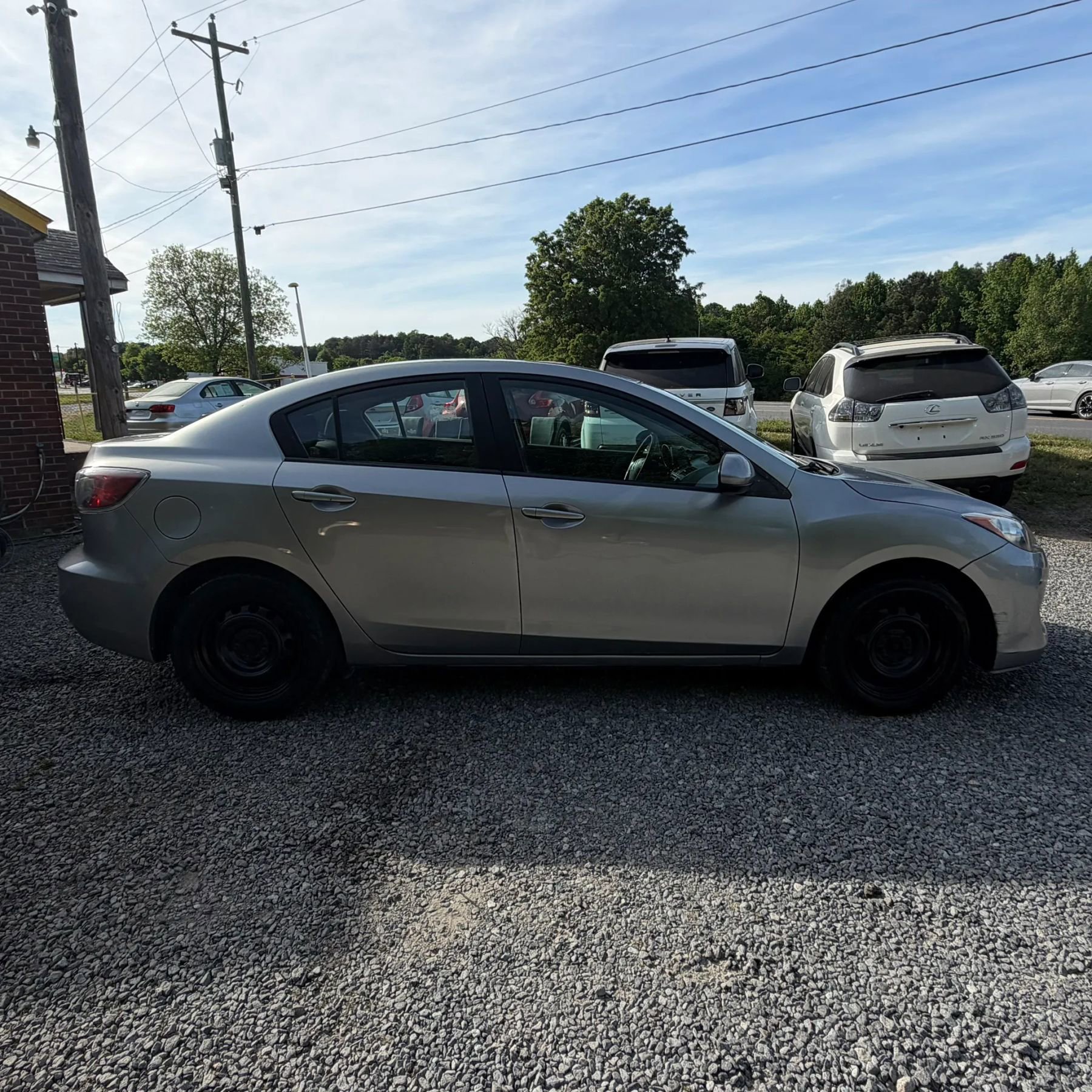 Used 2013 MAZDA MAZDA3 i Sport FWD image 7