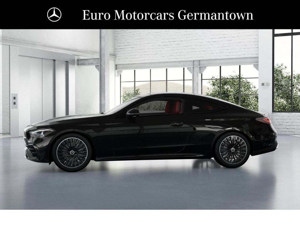 New 2027 Mercedes-Benz CLE 450 4MATIC Coupe image 35