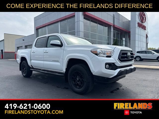 Certified 2020 Toyota Tacoma SR5 AWD/4WD image 1
