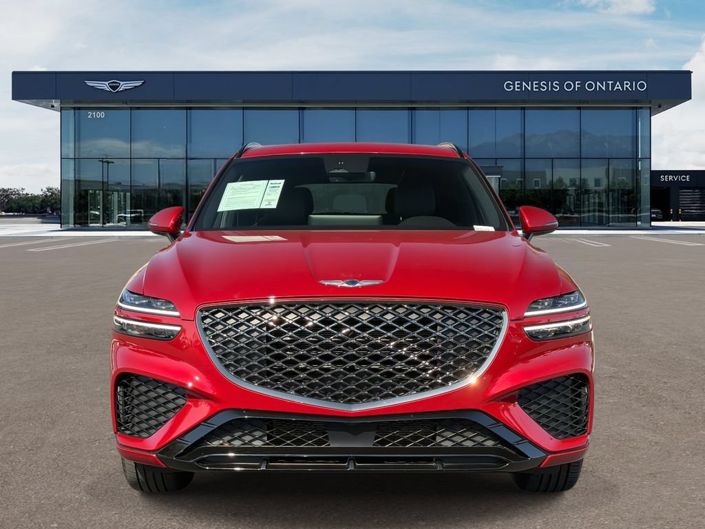 Used 2024 Genesis GV70 3.5T Sport AWD/4WD image 2