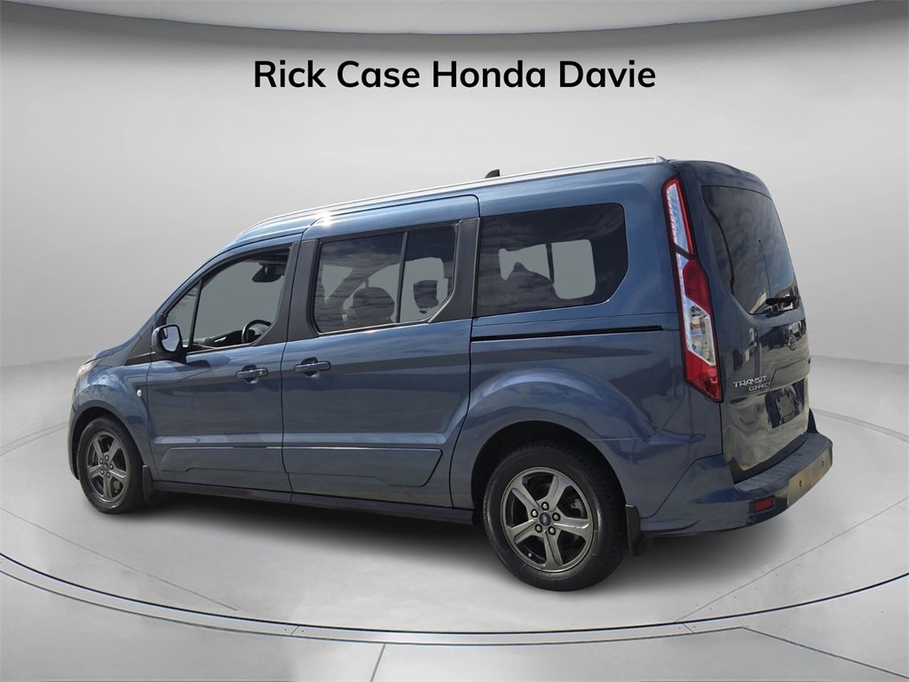 Used 2020 Ford Transit Connect Titanium image 8