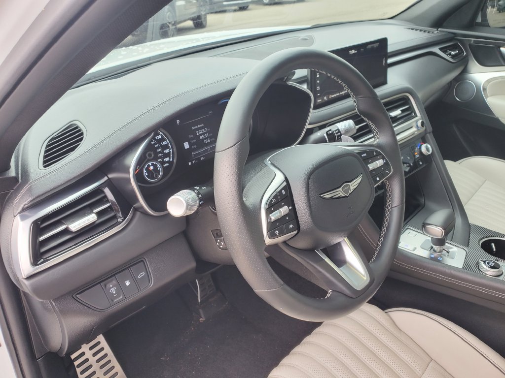 Used 2026 Genesis G70 3.3T Sport Prestige AWD/4WD image 20
