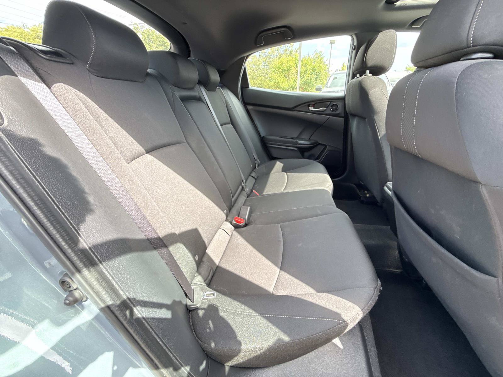 Used 2018 Honda Civic EX image 15