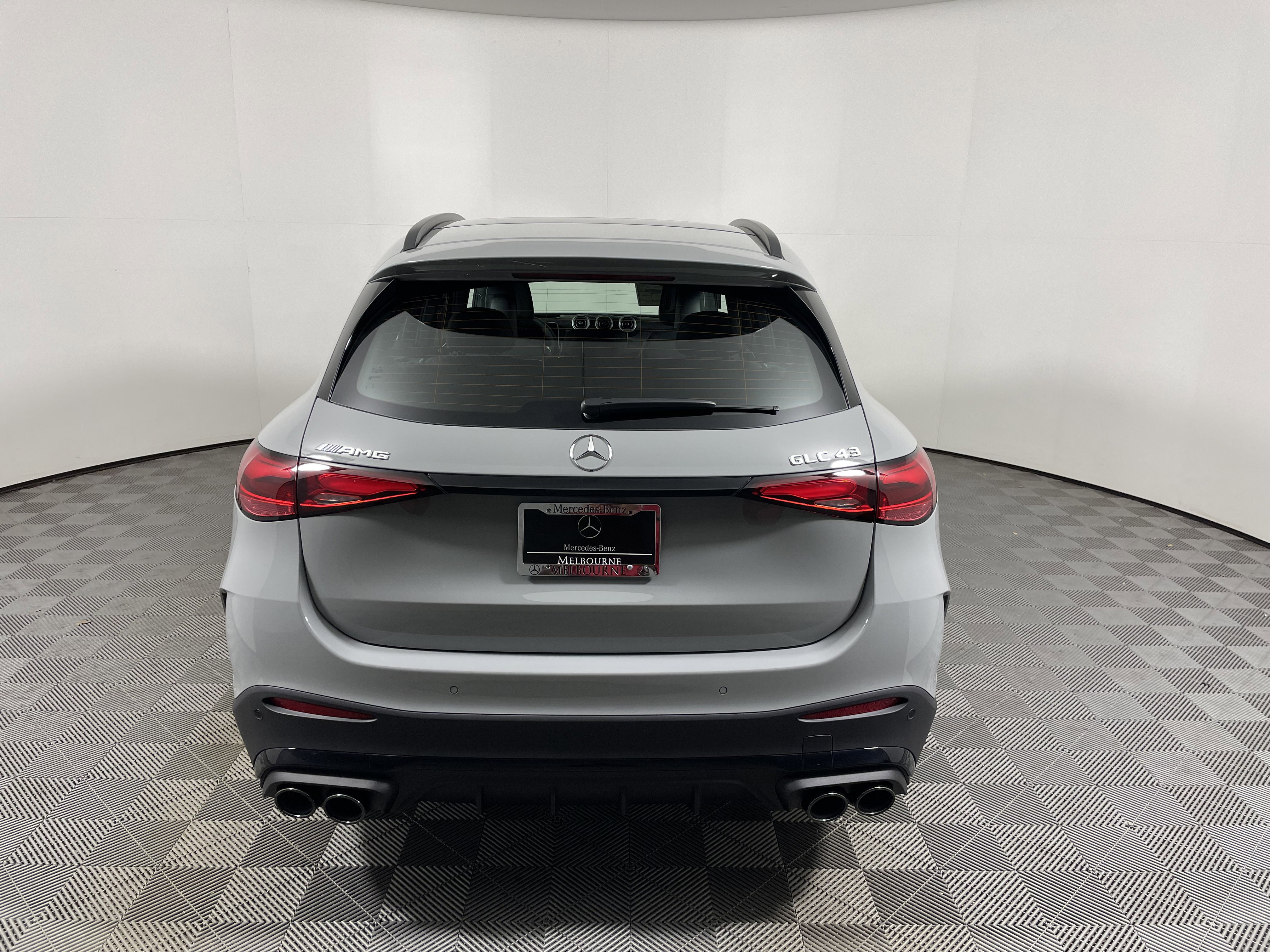 New 2026 Mercedes-Benz GLC 43 AMG 4MATIC image 4