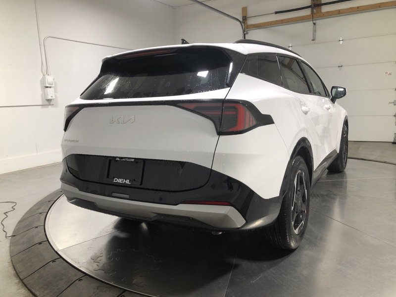 New 2026 Kia Sportage SX image 7