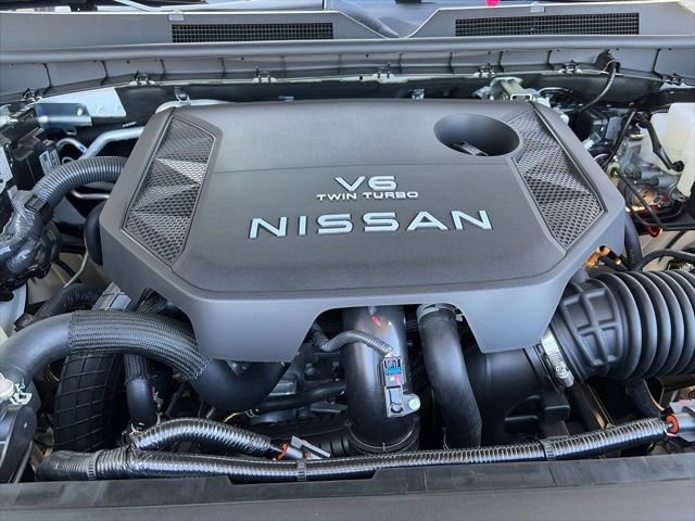 New 2026 Nissan Armada SL image 21