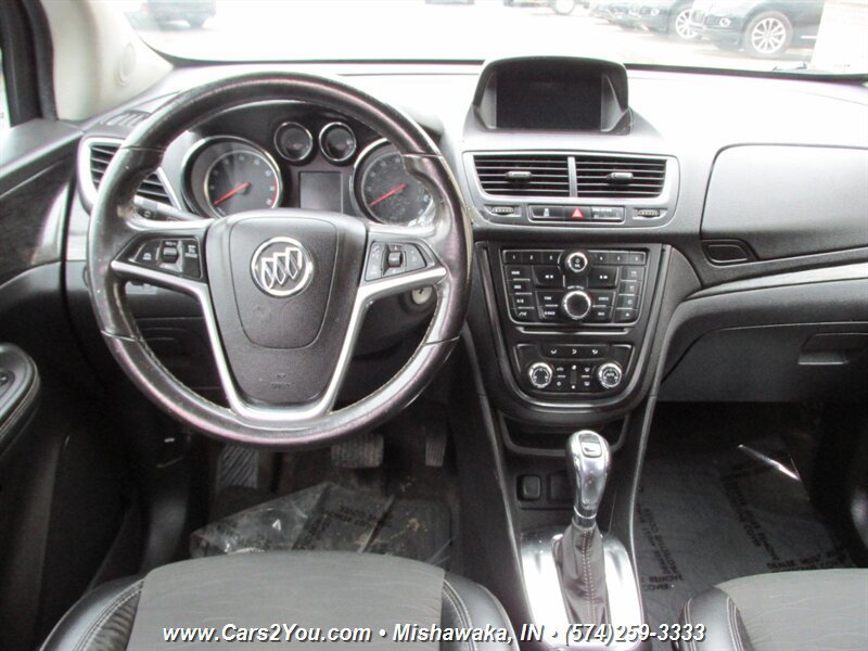 Used 2015 Buick Encore Convenience AWD/4WD image 18