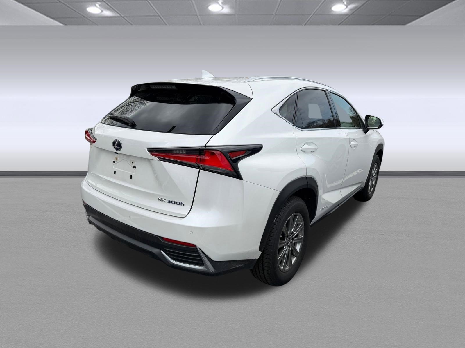 Used 2021 Lexus NX 300h AWD w/ Accessory Package image 6