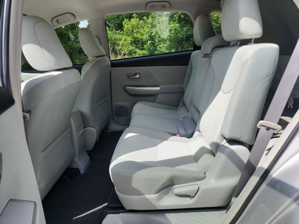 Used 2012 Toyota Prius V Three FWD image 20