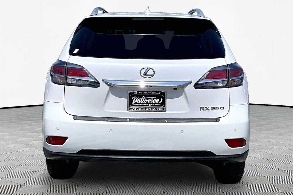 Used 2014 Lexus RX 350 FWD w/ Navigation Package image 4