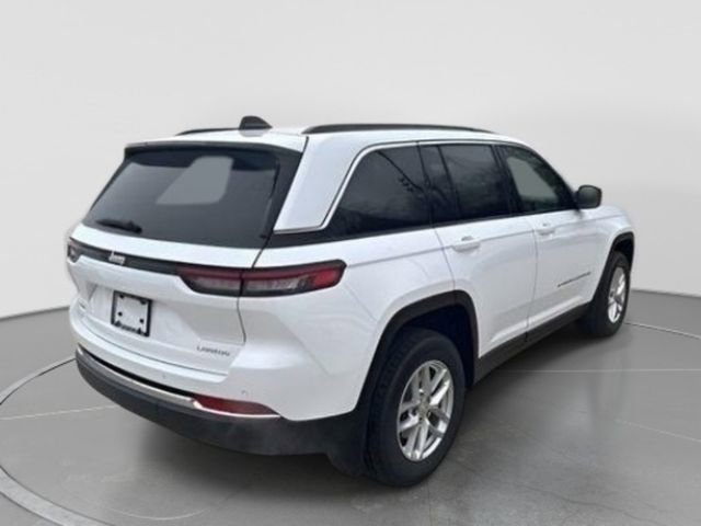 New 2025 Jeep Grand Cherokee Laredo w/ Luxury Tech Group I image 10