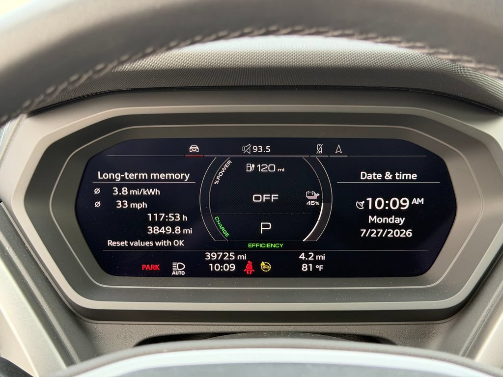 Certified 2023 Audi Q4 e-tron Premium Plus w/ Premium Plus RWD image 10