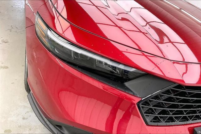 New 2025 Honda Accord LX image 15