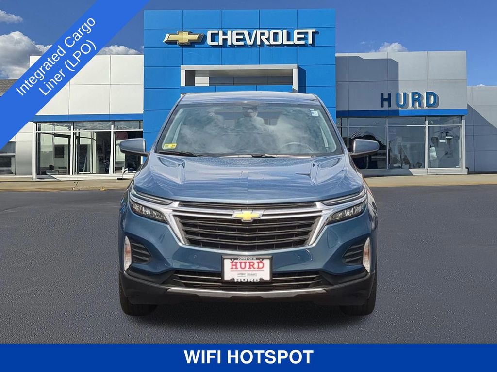 Certified 2024 Chevrolet Equinox LT w/ LPO, Floor Liner Package AWD/4WD image 11