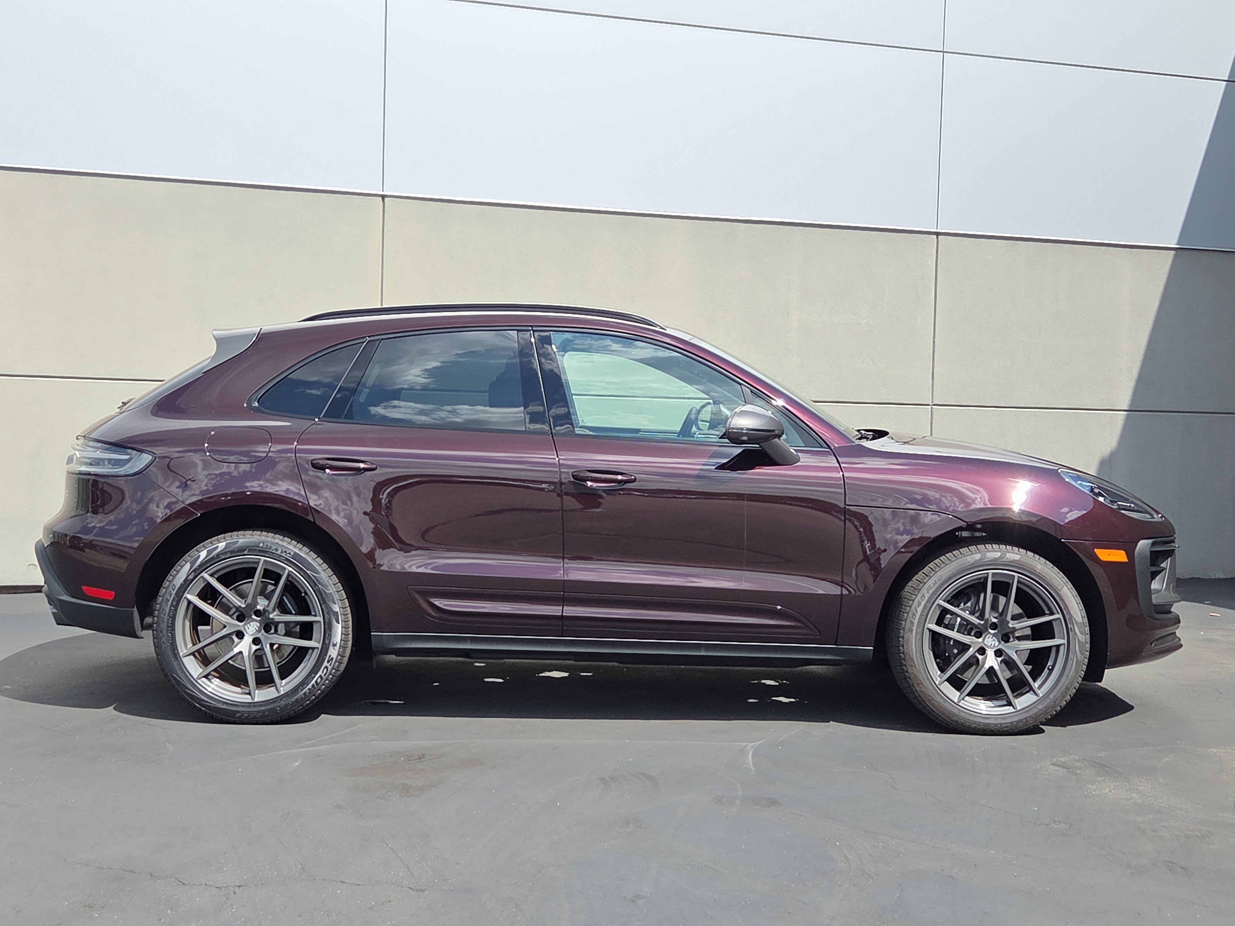 New 2025 Porsche Macan Turbo image 8