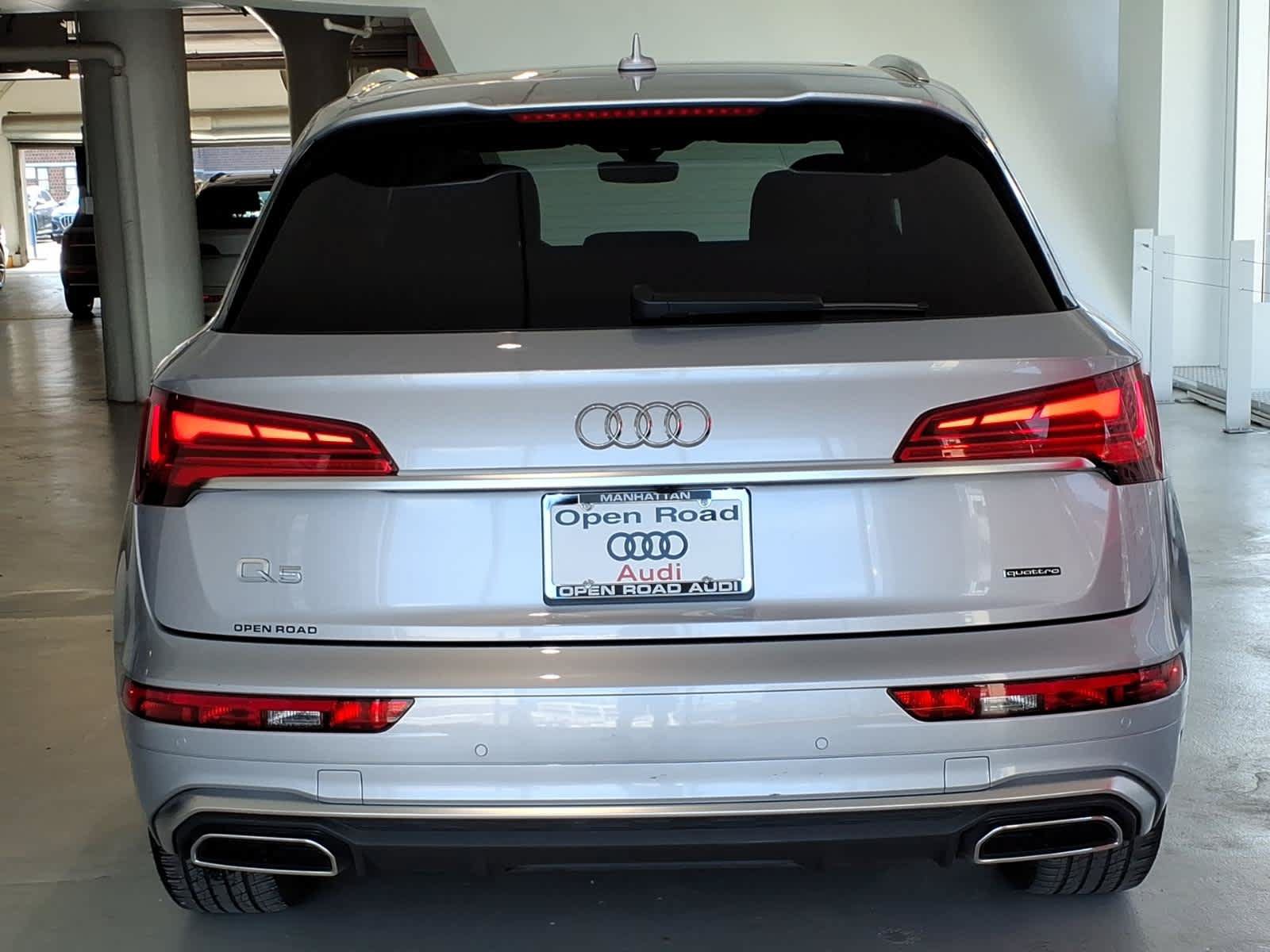 Certified 2022 Audi Q5 2.0T Premium Plus w/ Premium Plus Package AWD/4WD image 5